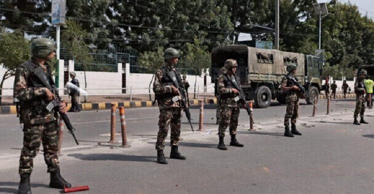 গুজবে কান না দিতে জনগণকে সতর্ক করল নেপাল সেনাবাহিনী